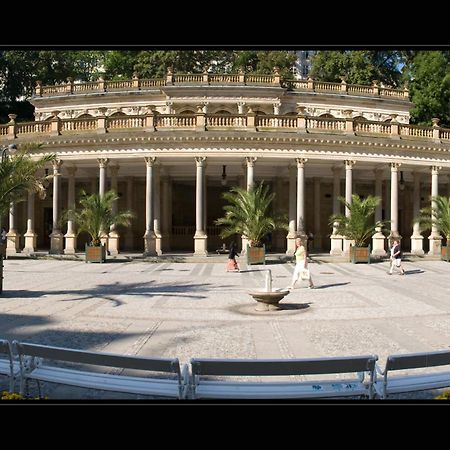 Pension Napoleon Karlovy Vary Extérieur photo