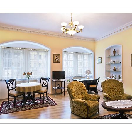 Pension Napoleon Karlovy Vary Extérieur photo