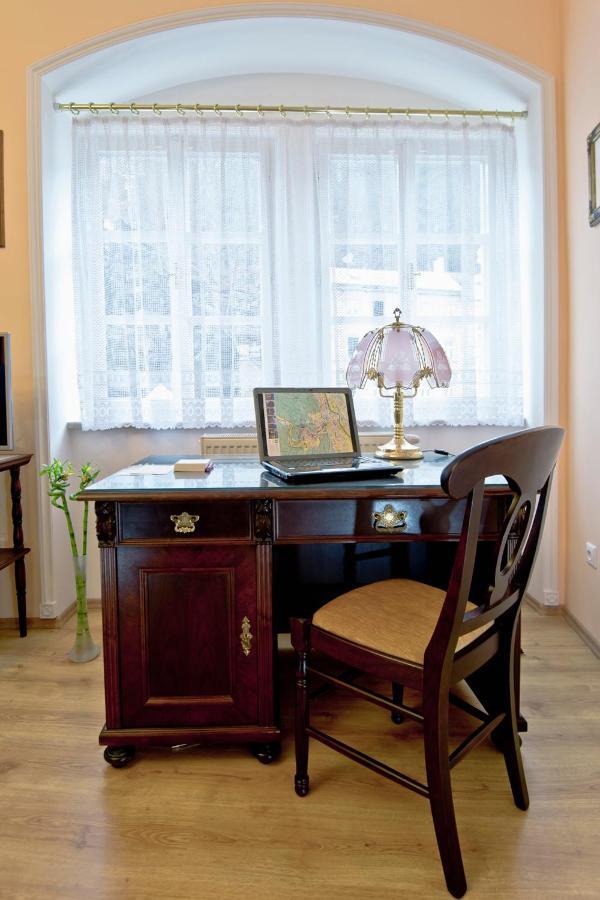 Pension Napoleon Karlovy Vary Extérieur photo