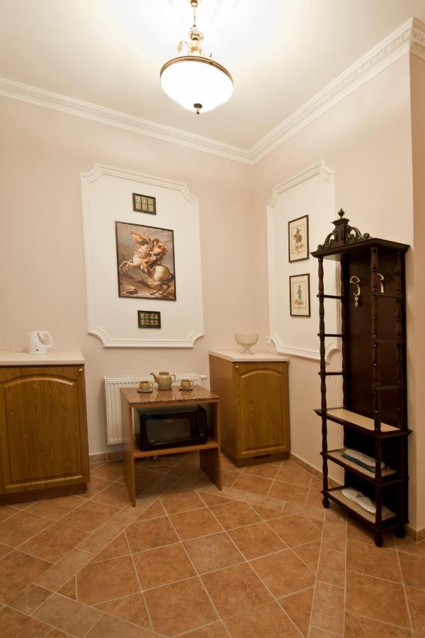 Pension Napoleon Karlovy Vary Extérieur photo