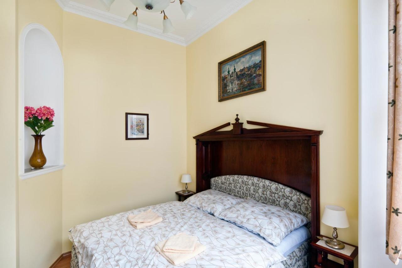 Pension Napoleon Karlovy Vary Extérieur photo