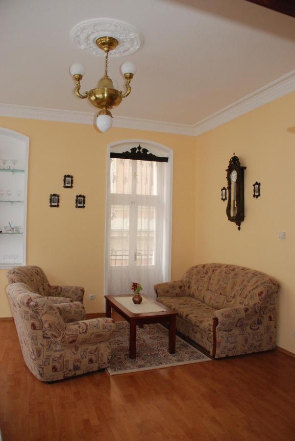 Pension Napoleon Karlovy Vary Extérieur photo