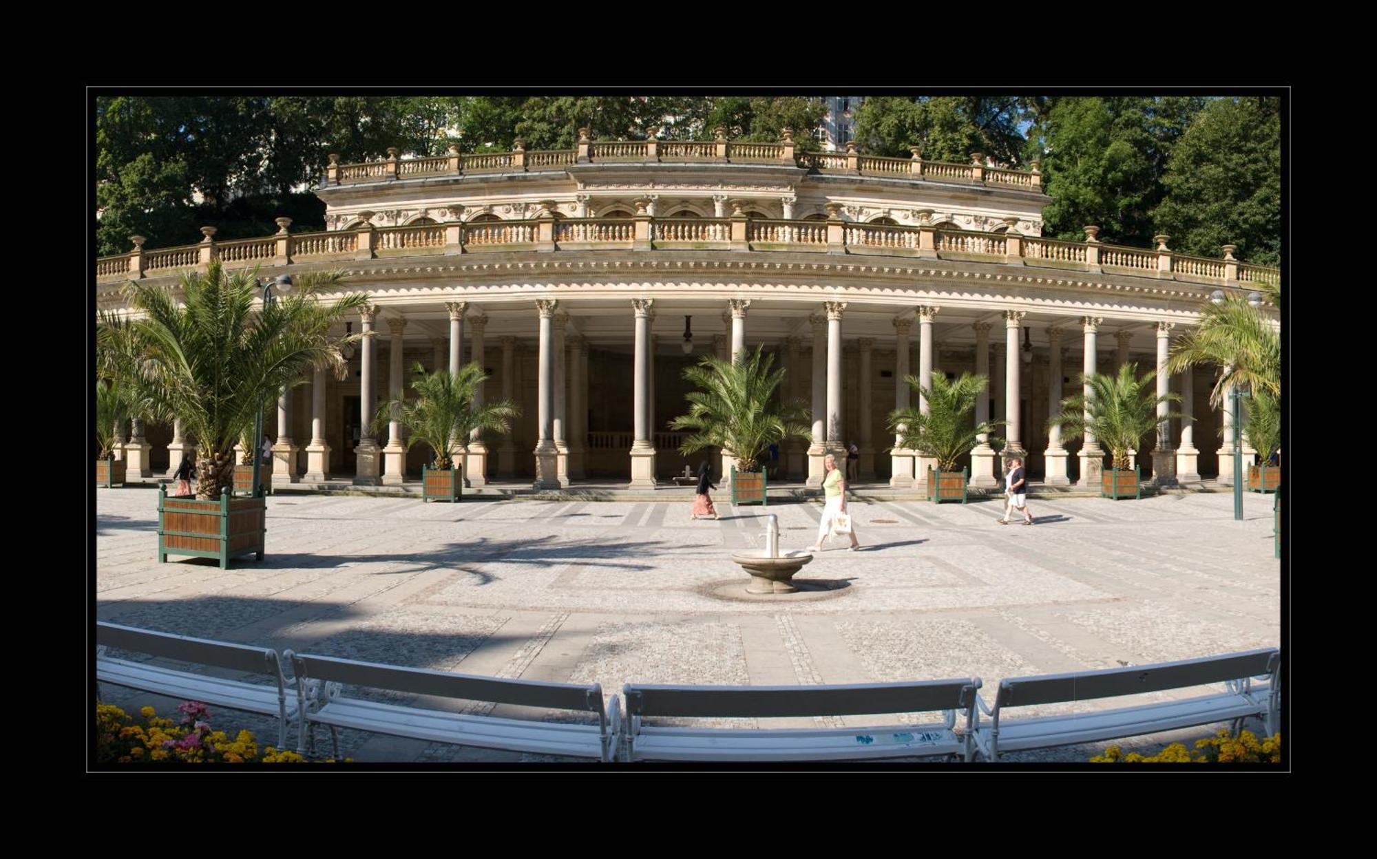 Pension Napoleon Karlovy Vary Extérieur photo
